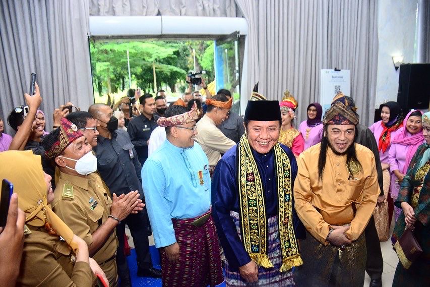 Herman Deru Minta Festival Budaya Melayu Digencarkan Sebagai Benteng Pelestarian Warisan Leluhur