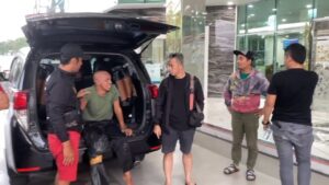 Polda Sumsel Tangkap Pelaku Pembunuhan Sadis Di OKI