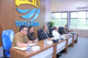 Pemkot Palembang Mulai Operasikan Ipal Kerjasama Dengan KIAT Pada 2024 Mendatang