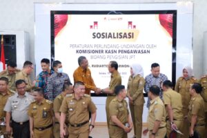 KASN Lakukan Sosialisasi Untuk Ciptakan ASN Yang Berintegritas