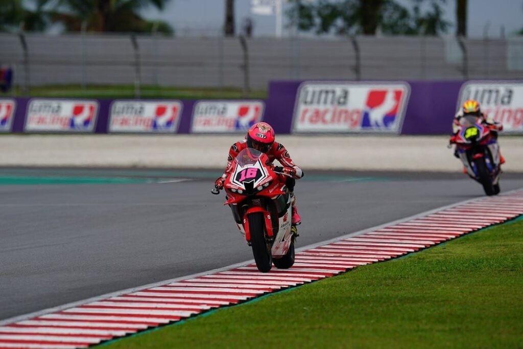 Kejar Juara ARRC 2022, Pebalap Astra Honda Matangkan Persiapan