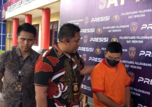 Jaringan Judi Togel Di Palembang Diungkap, Polisi Sita Uang Tunai Puluhan Juta Rupiah
