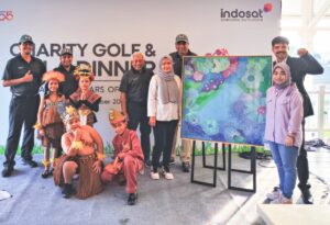 Rayakan Hari Jadi, Indosat Ajak Anak ABK Bagikan Berbagai Promo Menarik