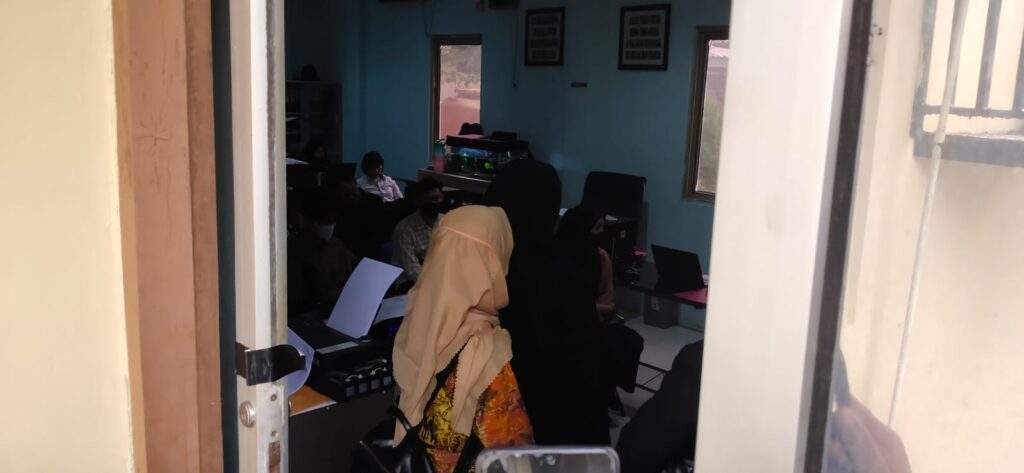 Mangkir Dari Panggilan Polisi, 19 Mahasiswa UIN Palembang Yang Aniaya Juniornyo Diantar Rektor Ke Polda Sumsel
