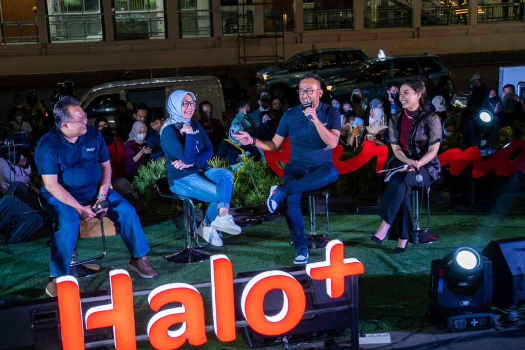 Telkomsel Halo Makin Dinikmati Pelanggan Pascabayar, Beri Layanan Terlengkap