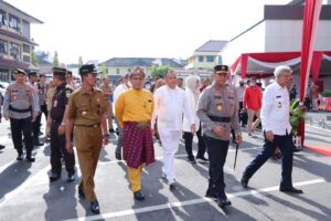 Harnojoyo Beri Dukungan Terhadap Aplikasi Cakpakam Milik Polda Sumsel