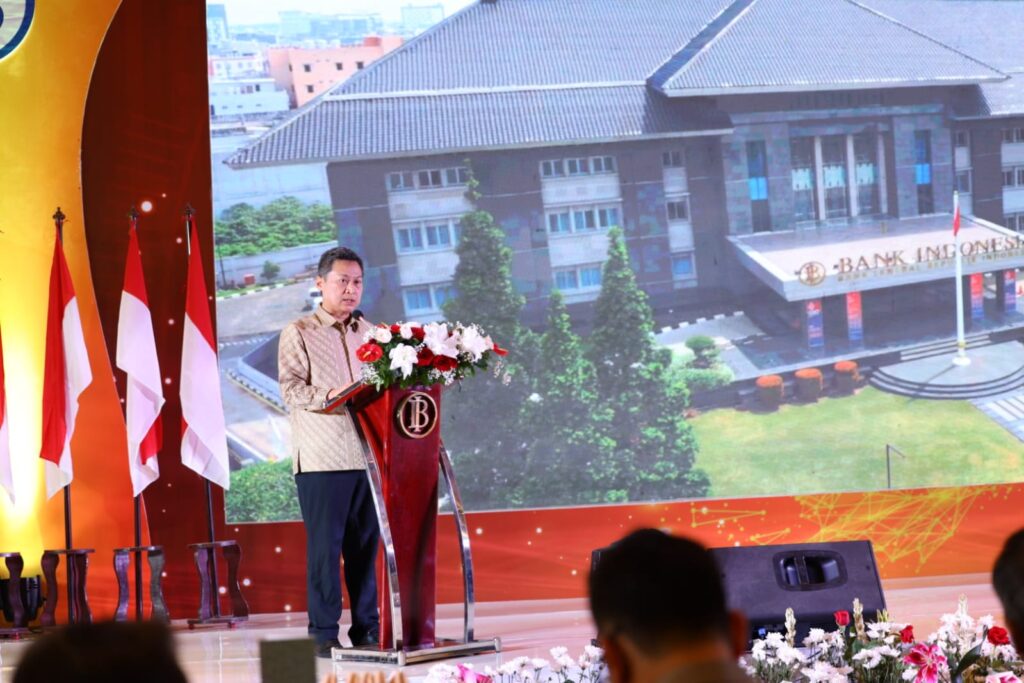 Bank Indonesia Memprediksi Tren Pertumbuhan Ekonomi Sumsel Kian Menguat