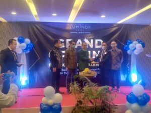 Luminor Hotel Ramaikan Pasar Hotel Di Palembang