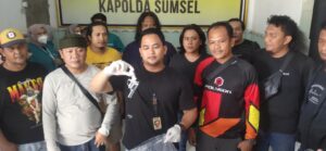 Pelaku Pembunuhan Pasutri Di Banyuasin Tewas Diterjang Peluru Polisi