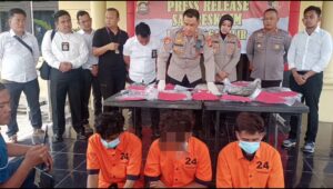 Polisi Ungkap Motif Pembunuhan Penjaga Perkebunan DI OI, Murni Perampokan