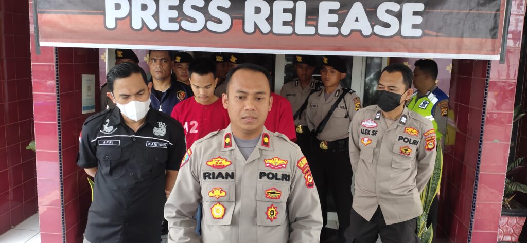 Jambret Bella Safira, Dua Remaja Berurusan Dengan Polisi