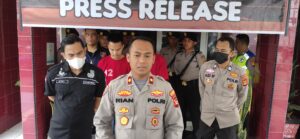 Jambret Bella Safira, Dua Remaja Berurusan Dengan Polisi