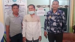 Gaduh Pelaksanaan Pilkades Di Kelampaian, Kades Petahana Sampaikan Permohonan Maaf