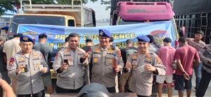 Ditpolair Polda Sumsel Tangkap Sindikat BBM Ilegal, Amankan 60 Ton Solar Ilegal