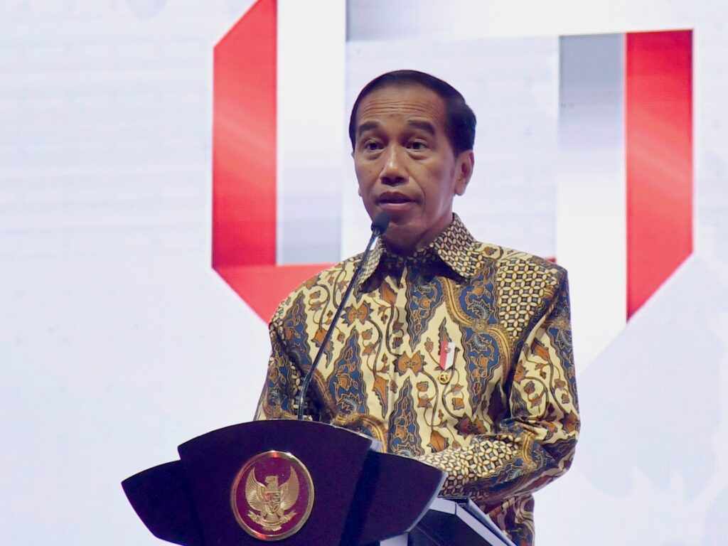 Masuki Tahun Politik, Presiden Jokowi Titip Parpol Jaga Persaingan secara Sehat