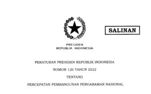Pemerintah Terbitkan Perpres Percepatan Pembangunan Pergaraman Nasional