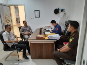 Kejari OI Kembali Periksa Dua Tersangka Korupsi Hibah Pilkada OI 2020