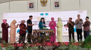 Pemkab OI Meriahkan Hari Kesatuan Gerak PKK Dengan Berbagai Kegiatan