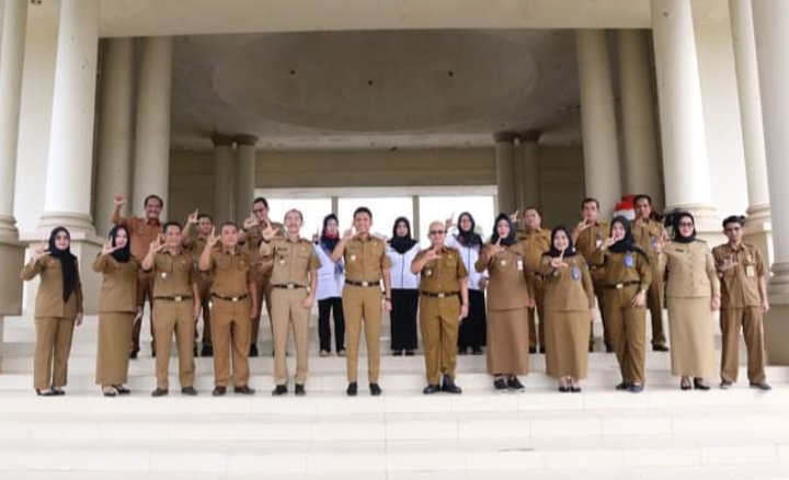 Bangkitkan Minat Baca, Pemkab Ogan Ilir Siapkan Pojok Baca Di setiap Desa