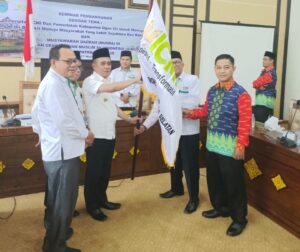 Ardani Didaulat Jadi Ketua ICMI OI