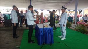 Tak Lantik Kades Secara Serentak, Bupati OI Ingin Kades Dilantik Di Depan Warganya