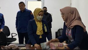 Istri Tersangka Korupsi Hibah Dana Pilkada OI 2020 Kembalikan Uang Negara Rp 600 Juta