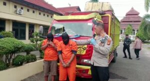 Polres Ogan Ilir Ungkap Kasus Ilegal Drilling, Pelaku Berkilah Baru Pertama Kali