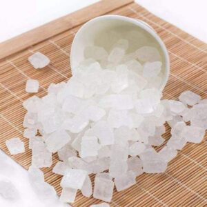 Ternyata Gula Batu Tidak Lebih Sehat daripada Gula Pasir