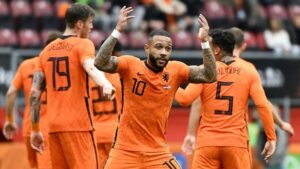 Daftar Pemain-pemain Termuda Timnas Belanda di Piala Dunia 2022