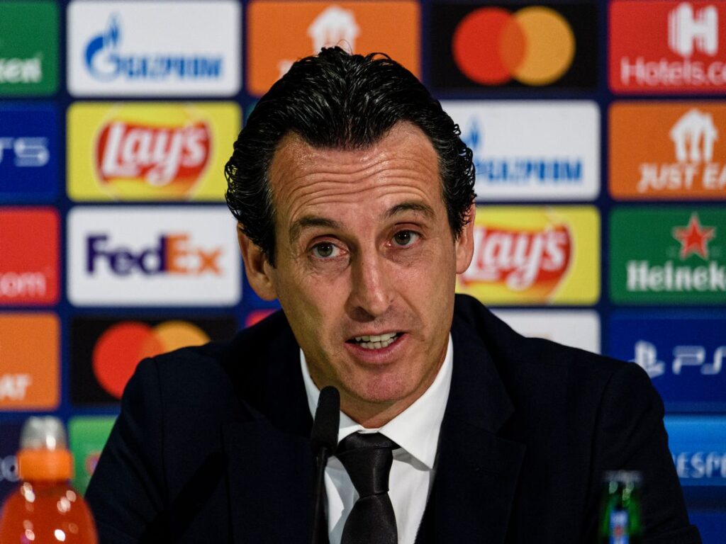 Unai Emery: Hari yang Spesial Setalah Hajar MU di Laga Debut