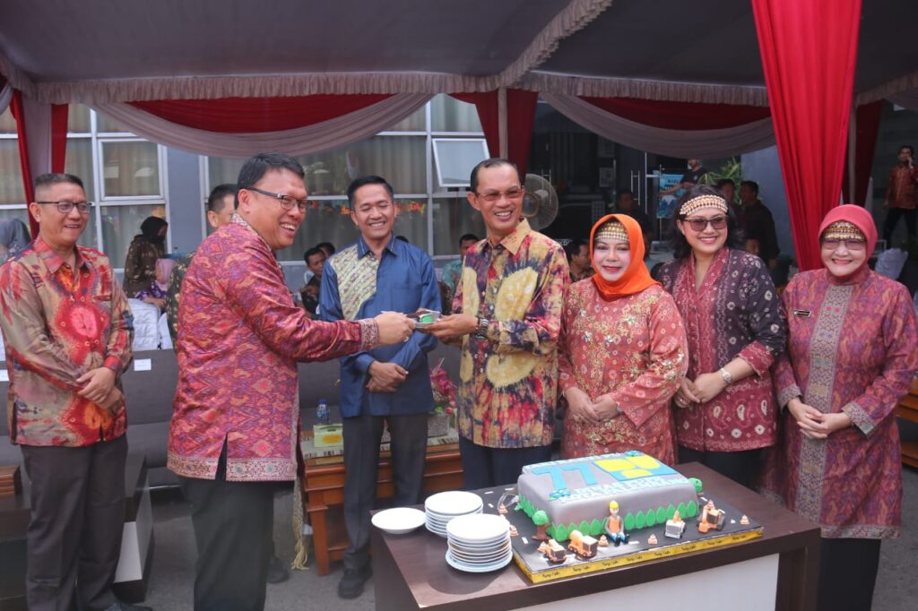 Dinas PUPR Palembang Telah Perbaiki 83 Persen Infrastuktur Jalan Palembang