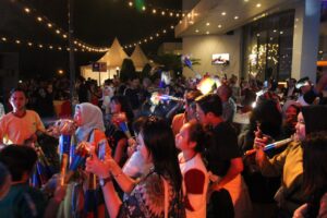 Aston Hotel Palembang Ajak Keluarga Rayakan Libur Tahun Baru Bersama