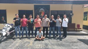 Hajaji Ditangkap Polisi Usai Aniaya Pemuda Yang Pulang Dari Nonton Orgen Tunggal