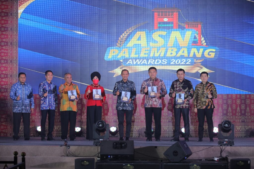 24 Finalis ASN Award Unjuk Kebolehan, 4 Orang Terpilih Juara