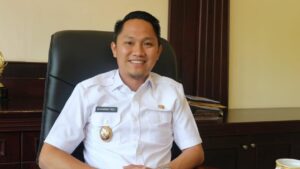 Wawako Pagaralam Muhammad Fadli Tutup Usia