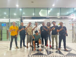 Polisi Lumpuhkan Spesialis Curanmor Di Palembang