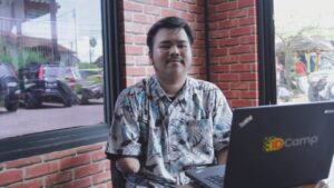 Indosat Buka Kelas Pendampingan Coding Bagi Penyandang Disabilitas