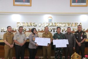 Harnojoyo Optimis Capaian Pajak Palembang Lampaui Target