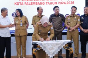 Sisa Masa Jabatan, Harnojoyo Berfokus Peningkatan Infrastruktur Dan Pendidikan