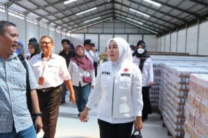 Jelang Nataru, Pemkot Palembang Dan BPOM Lakukan Pengawasan