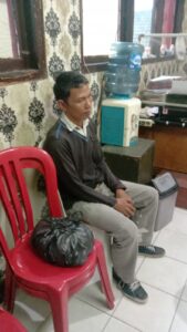 Pelaku Pembunuhan Pedagang Nasi Di Palembang Akhirnya Ditangkap Polisi