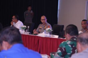 Ribuan Personel Bakal Dikerahkan Pada Operasi Lilin 2022