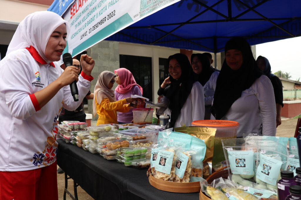 Wawako Palembang Puji Program Republik Kuliner Kelakar Milik Kecamatan IB II