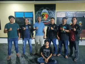 Sempat Buron, Pelaku Pencurian Mobil Di OI Akhirnya Susul Temannya Ke Jeruji Besi