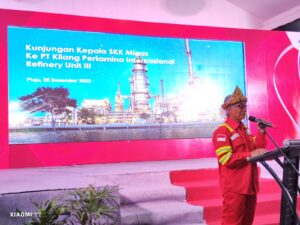 SKK Migas dan KKKS Sumbagsel Susun Langkah Tingkatkan Produksi 2023