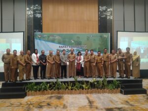 Kendalikan Inflasi Jelang Nataru, TPID Sumsel Perkuat Sinergi