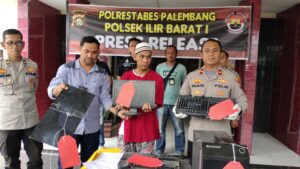 Ulahnya Membobol Puskesmas, Rahmat Kembali Masuk Penjara