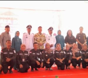 Pulang Umroh, Bupati OI lanjutkan Pelantikan Kades Terpilih