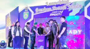 Herman Deru Luncurkan Gerakan Petani Muda Di Ogan Ilir