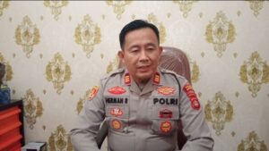 Ikuti Instruksi Pimpinan, Polsek Indralaya Perketat Akses Masuk